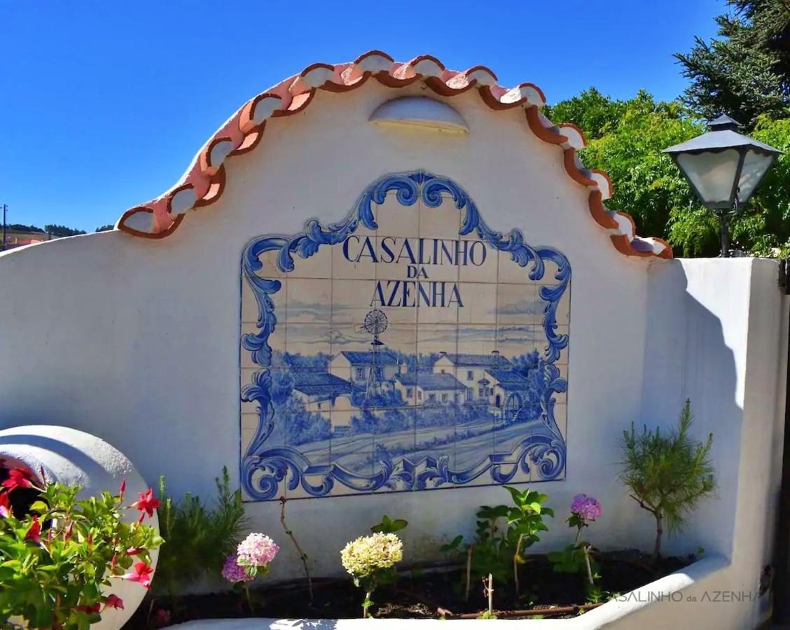 Hotel Casalinho Da Azenha - Charm House Sintra Exterior foto