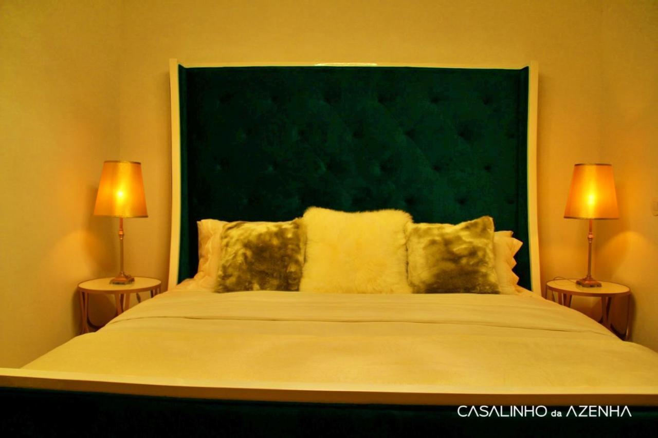 Hotel Casalinho Da Azenha - Charm House Sintra Exterior foto