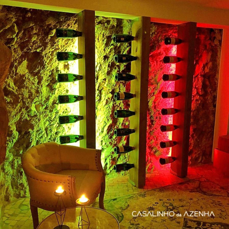 Hotel Casalinho Da Azenha - Charm House Sintra Exterior foto