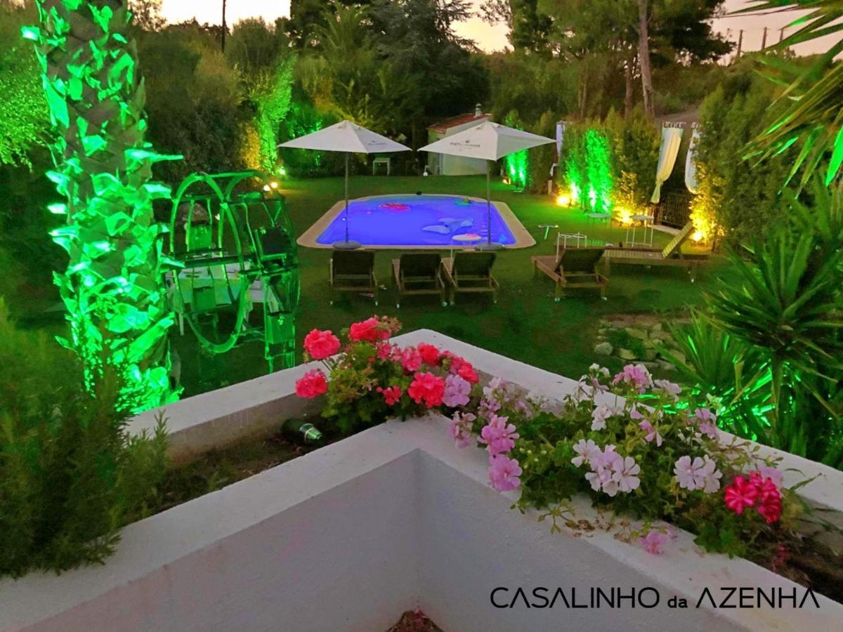 Hotel Casalinho Da Azenha - Charm House Sintra Exterior foto