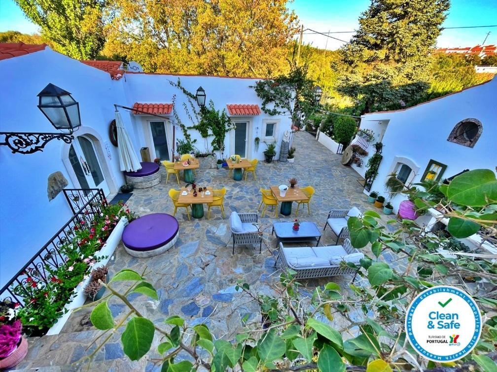 Hotel Casalinho Da Azenha - Charm House Sintra Exterior foto