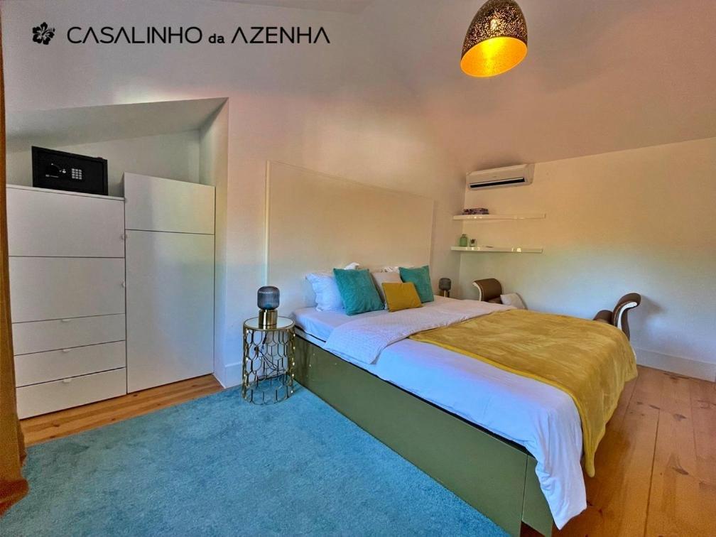 Hotel Casalinho Da Azenha - Charm House Sintra Exterior foto