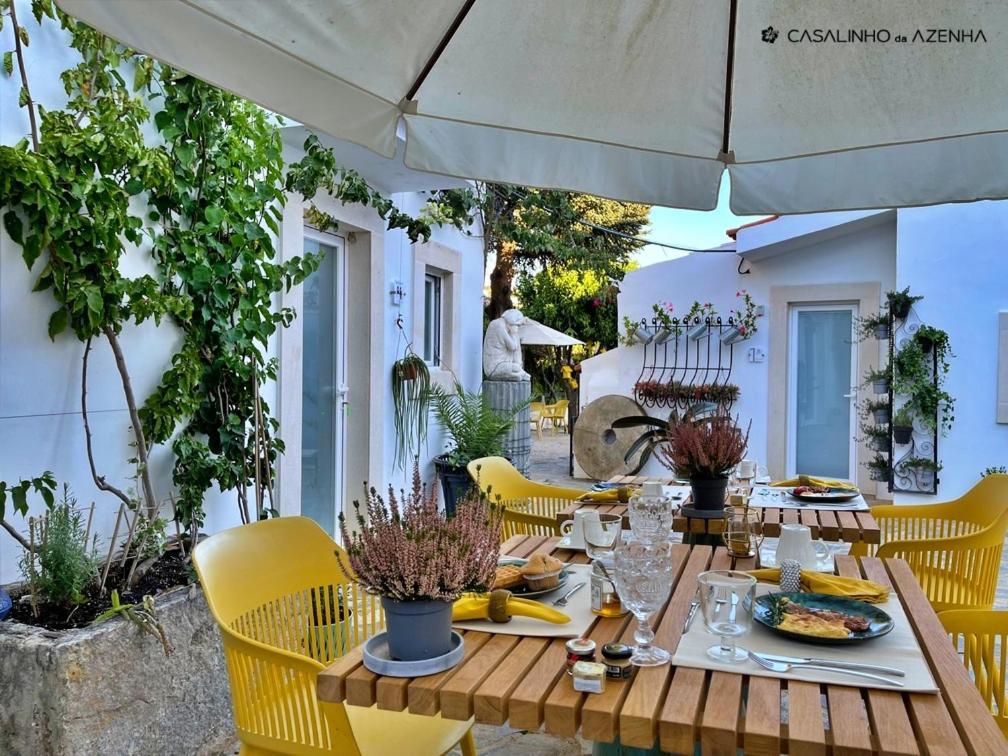 Hotel Casalinho Da Azenha - Charm House Sintra Exterior foto