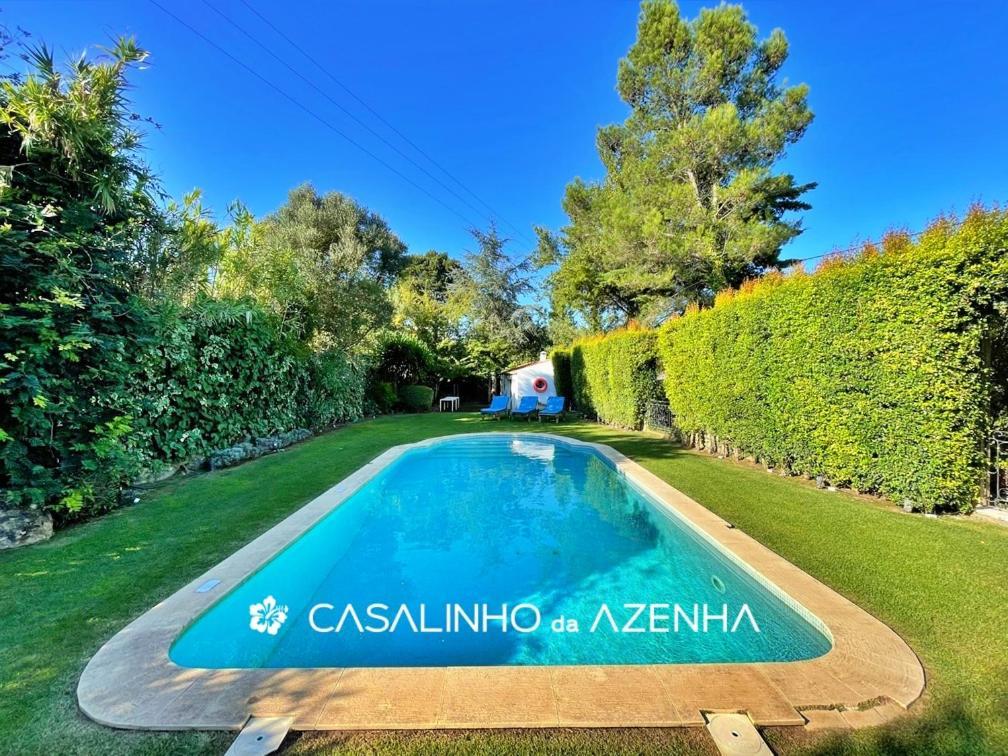 Hotel Casalinho Da Azenha - Charm House Sintra Exterior foto